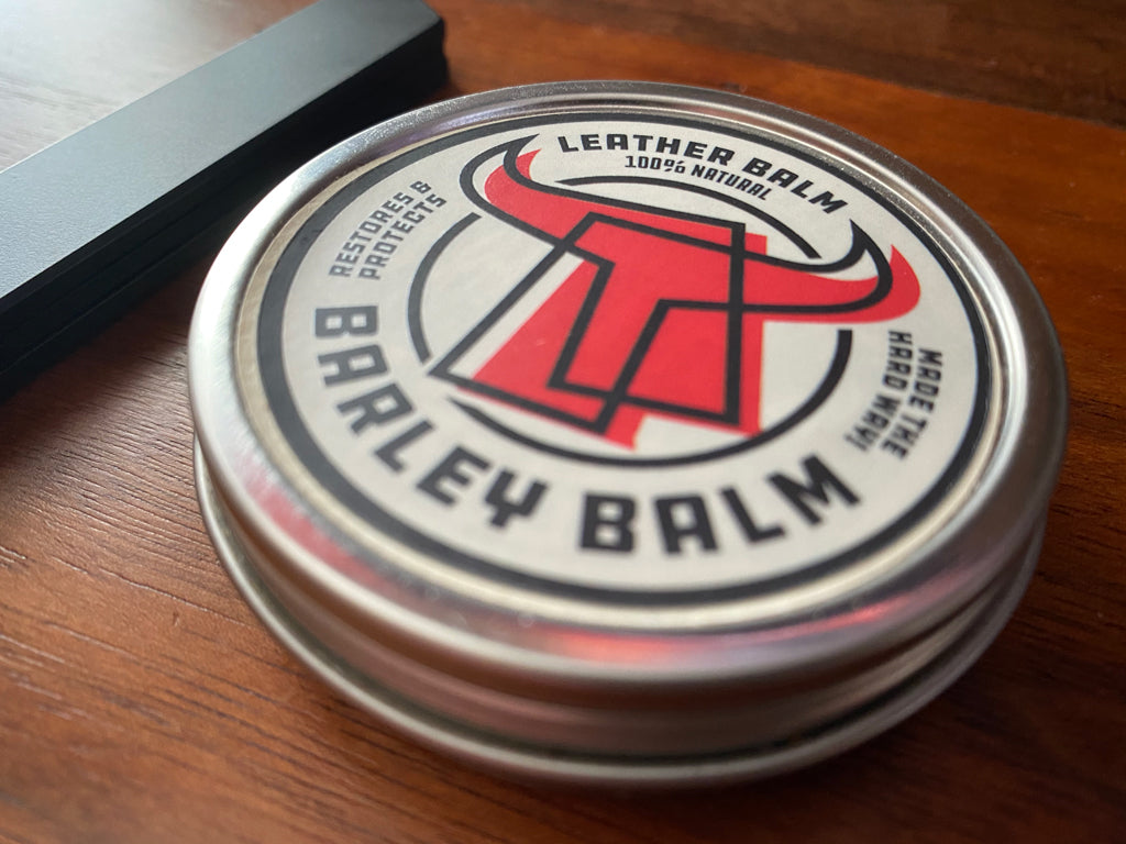 BarleyBalm - Ox & Barley
