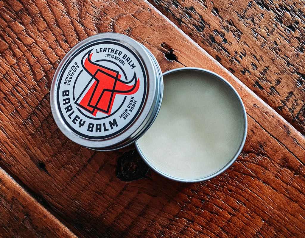 BarleyBalm - Ox & Barley
