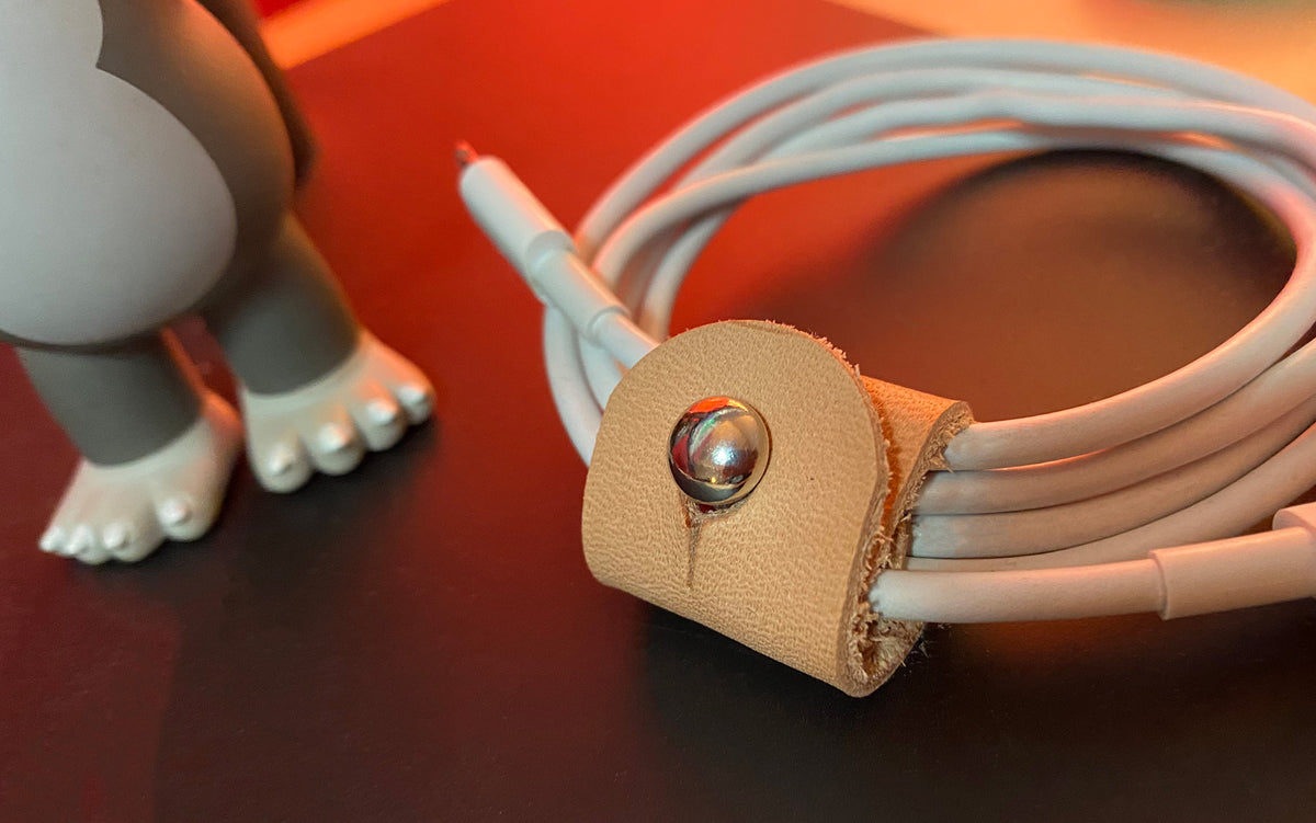 Cord Wraps (3 ct.) - Ox & Barley