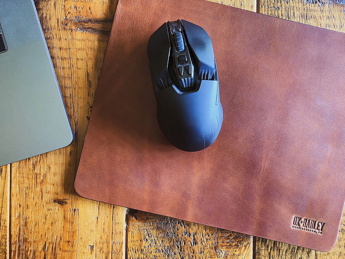 Mousepad - Ox & Barley