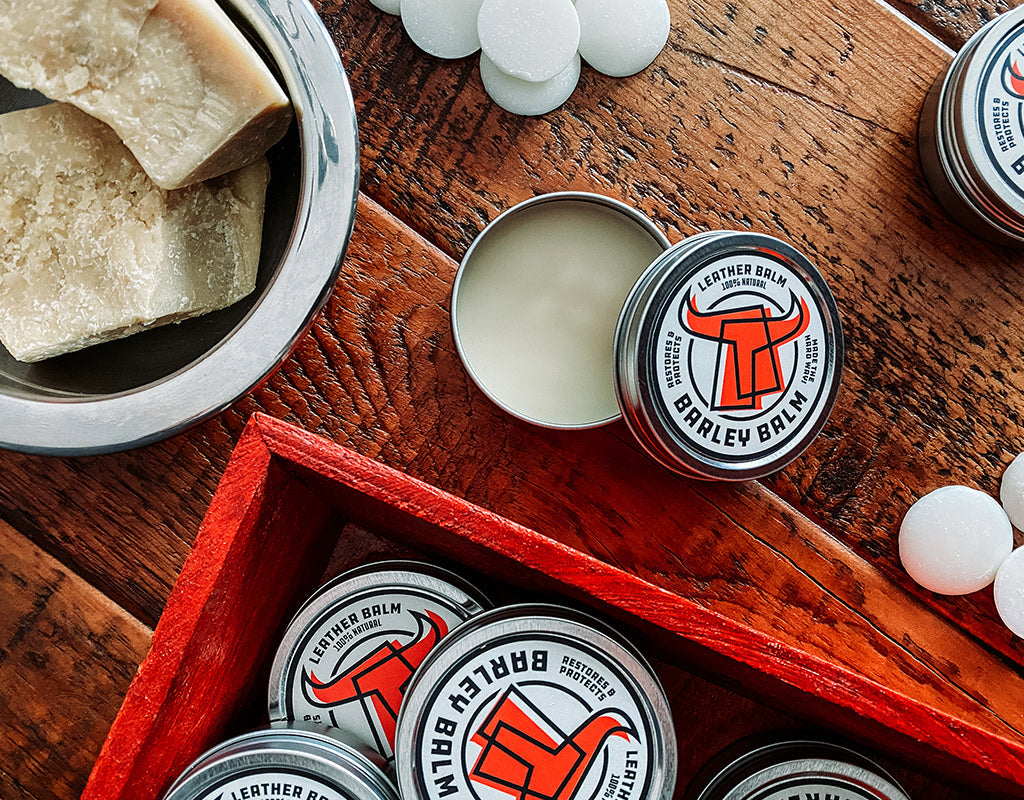 Leather Care