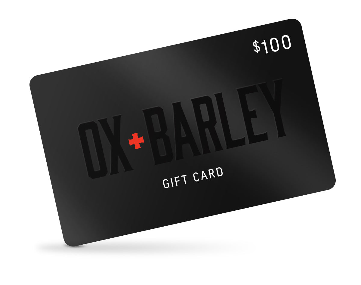 Gift Cards - Ox & Barley