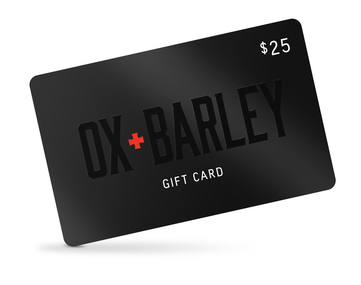 Gift Cards - Ox & Barley