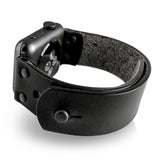 Apple Watch Band in Black - Ox & Barley