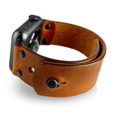 Apple Watch Band in Buck Brown - Ox & Barley