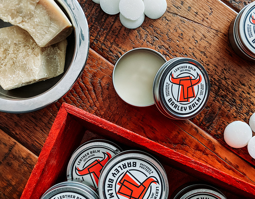 BarleyBalm - Ox & Barley