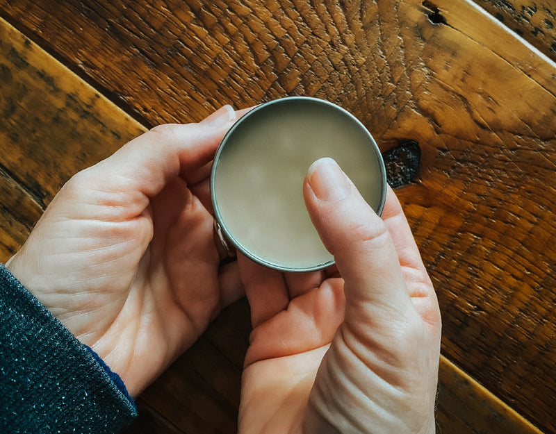 BarleyBalm - Ox & Barley