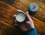 BarleyBalm - Ox & Barley