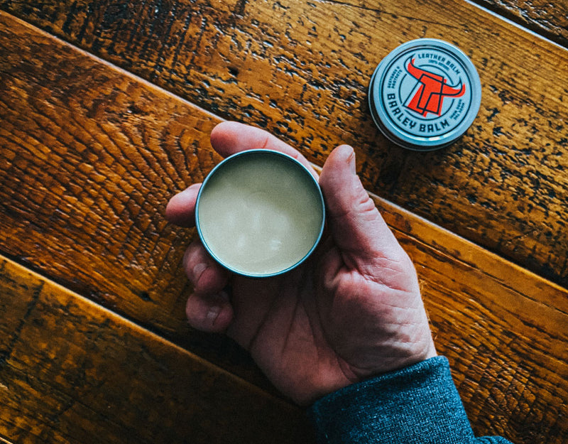 BarleyBalm - Ox & Barley