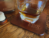 Cabin Coasters  (4 ct.) - Ox & Barley