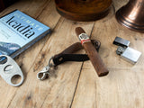 Cigar Cradle Key Lanyard - Ox & Barley