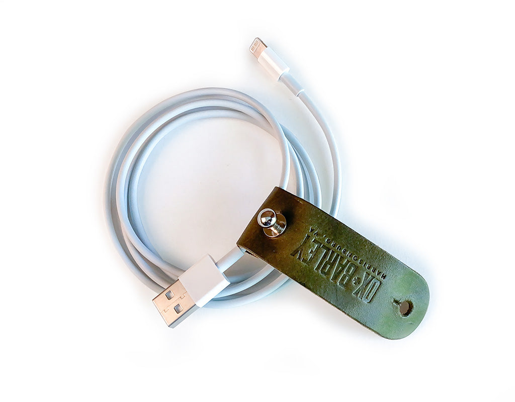 Cord Wraps (3 ct.) - Ox & Barley