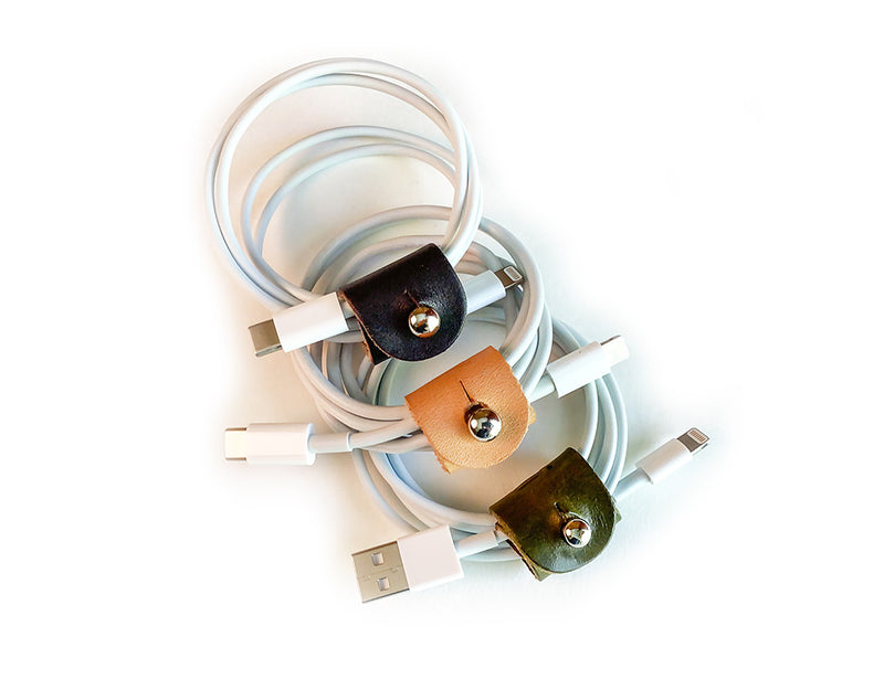 Cord Wraps (3 ct.) - Ox & Barley