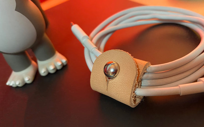 Cord Wraps (3 ct.) - Ox & Barley