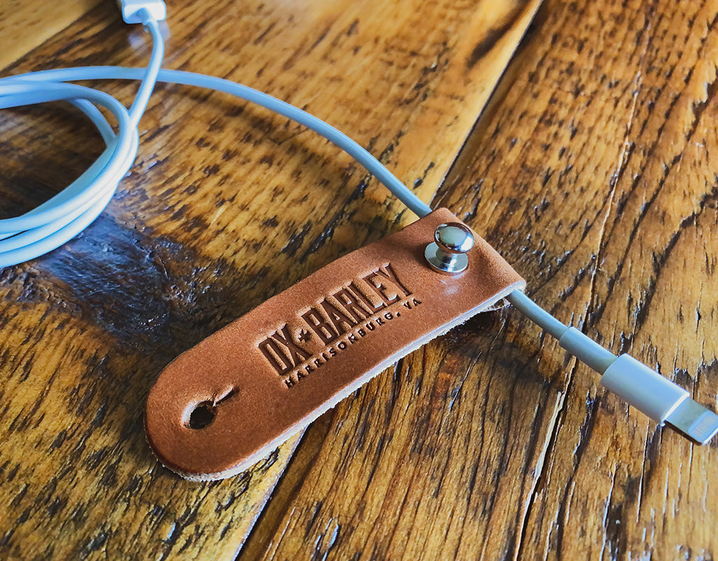 Cord Wraps (3 ct.) - Ox & Barley