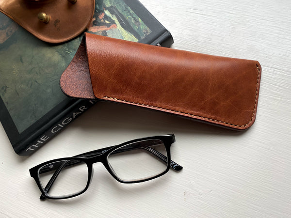 Reading Glasses Sleeve - Ox & Barley