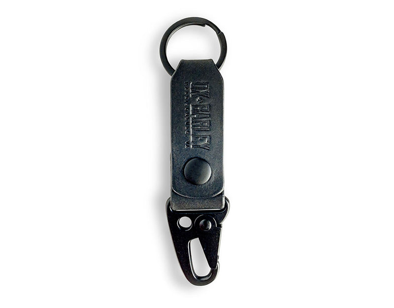 Sling Key Fob - Midnight Black - Ox & Barley