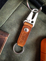 Sling Key Fob - Buck Brown - Ox & Barley
