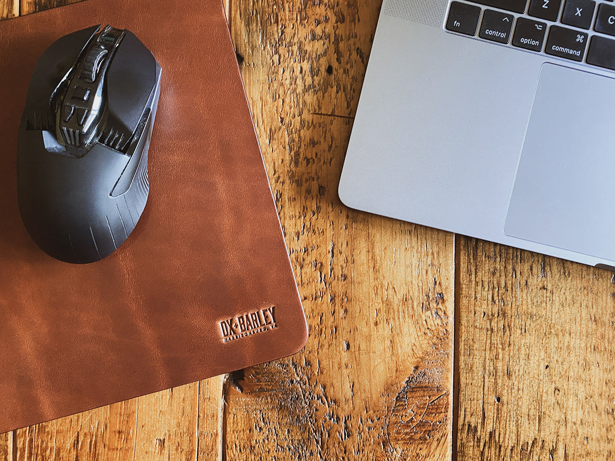 Mousepad - Ox & Barley