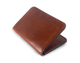Front Pocket Wallet in Buck Brown - Ox & Barley