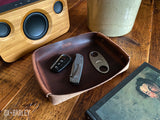 Butler Tray - Autumn Brown - Ox & Barley