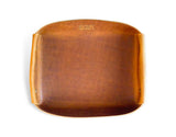 Butler Tray - Whiskey Tan - Ox & Barley