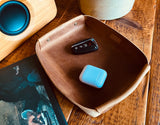 Butler Tray - Whiskey Tan - Ox & Barley